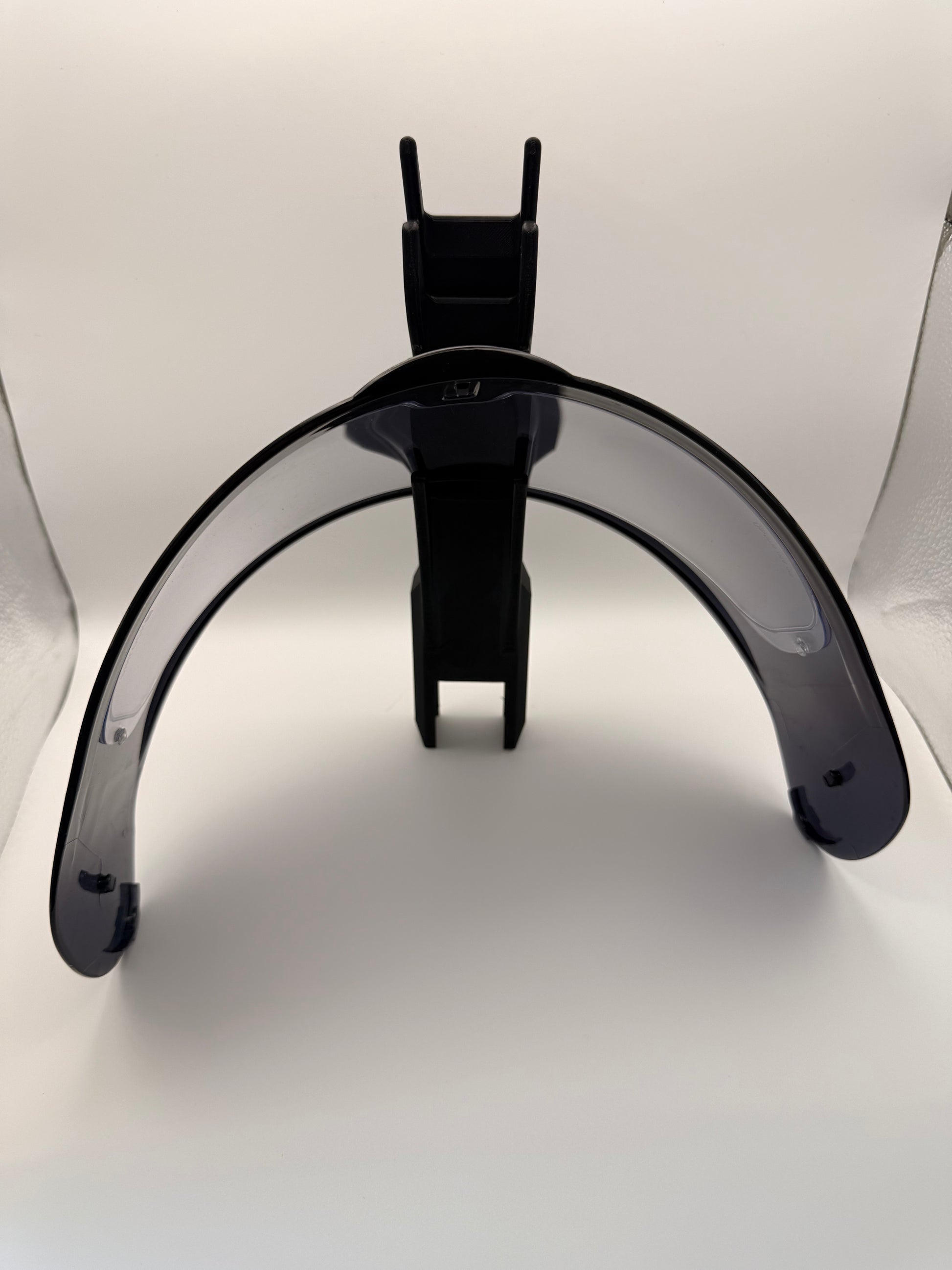 Helmet Visor Holder (Wall-Mount Add-On)
